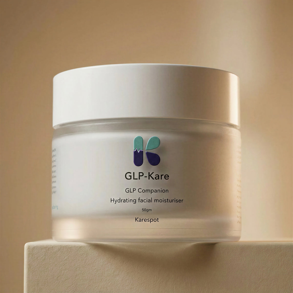 GLP-Kare | GLP Companion | Hydrating Facial Moisturiser