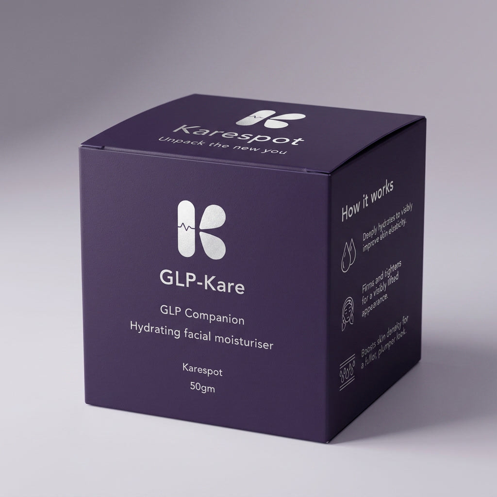 GLP-Kare | GLP Companion | Hydrating Facial Moisturiser