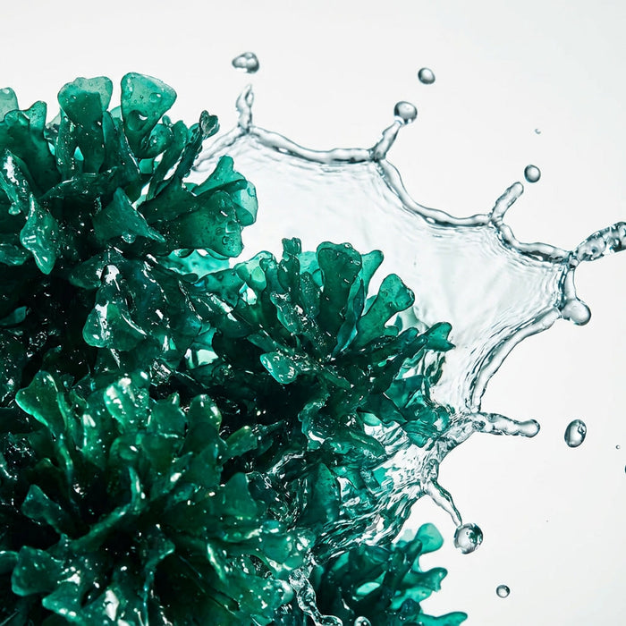 Nannochloropsis Algae
